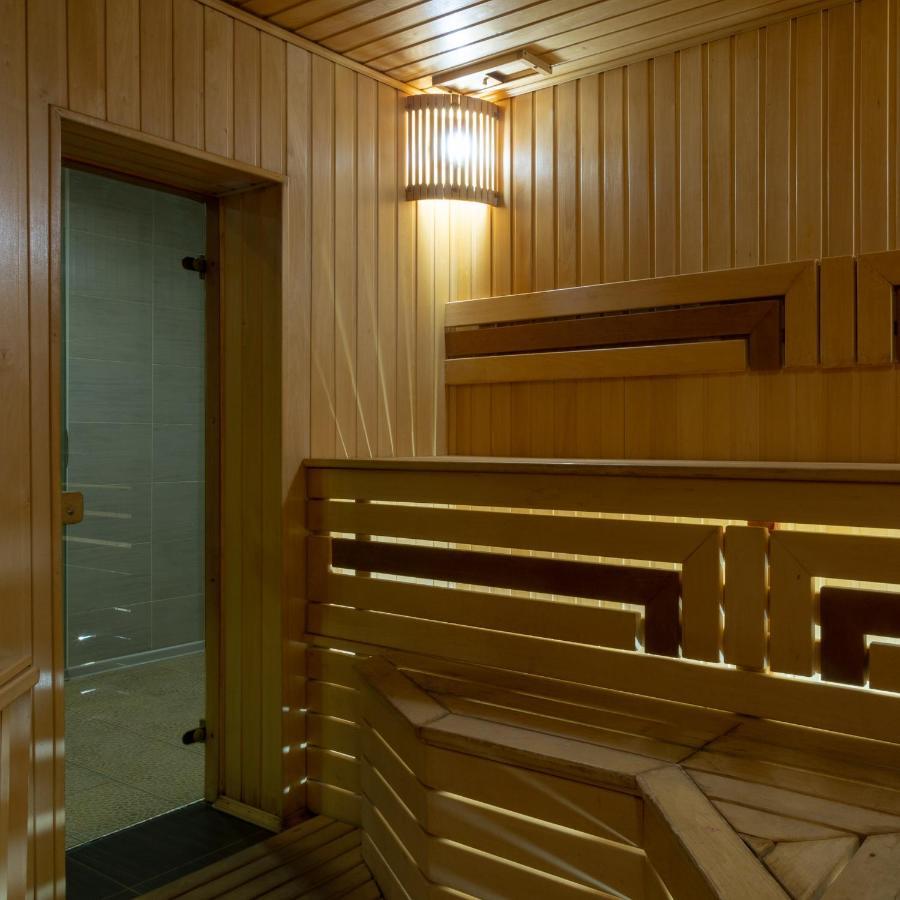 Park House Hotel Barmashino Exterior photo